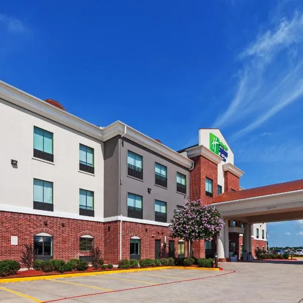 실리에 위치한 호텔 Holiday Inn Express Sealy, an IHG Hotel