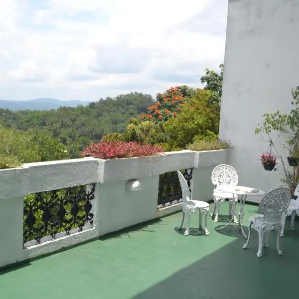 Banda Casa, Kandy, hotel v destinaci Kandy