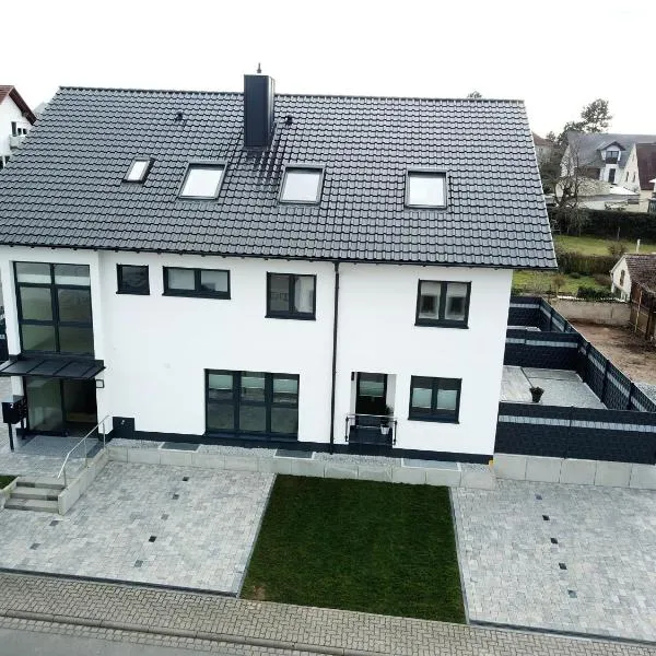 BestBoarding24, hotel v destinaci Sulzbach am Main