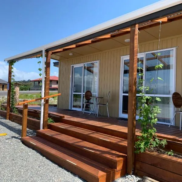 Woodstock Hotel, hotel en Hokitika