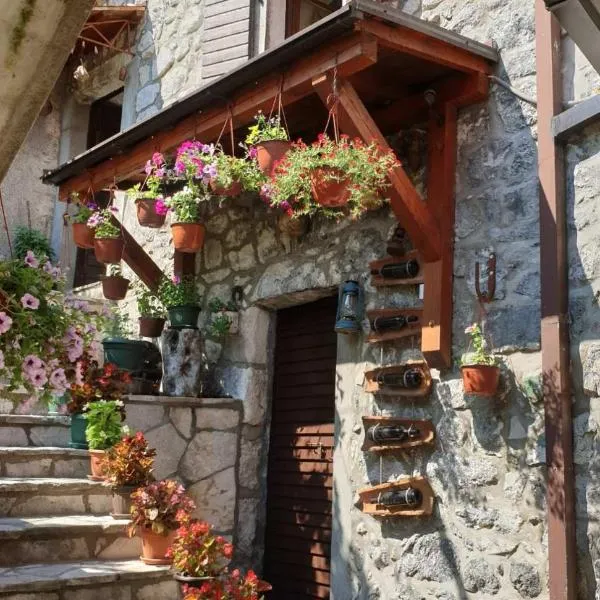 Aleksa, hotel v destinaci Cetinje