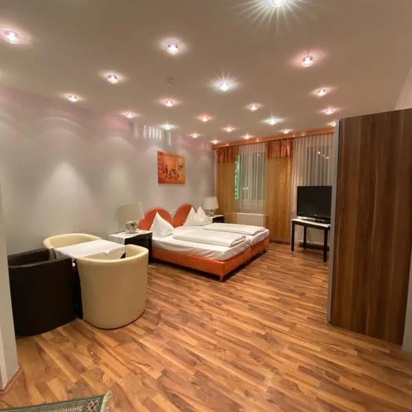 Ferienappartement Auerhahn, hotel v destinaci Vöcklabruck