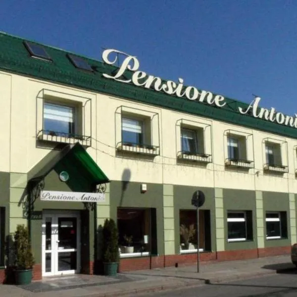 Pensione Antonio, hôtel à Słupsk