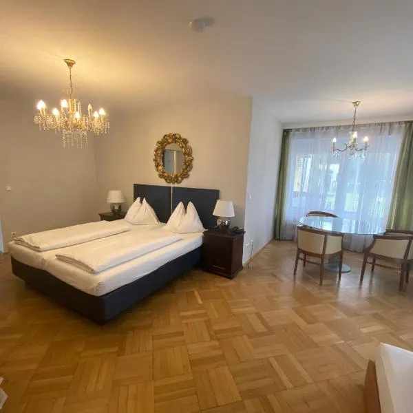 Ferienappartement Vöcklabruck, hotel en Vöcklabruck