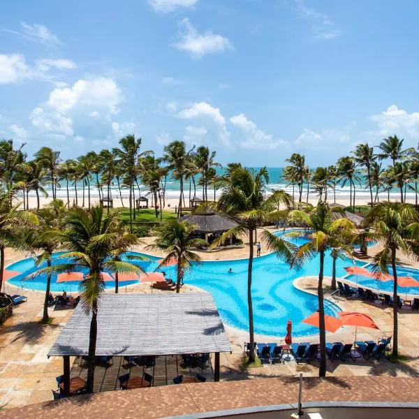 Beach Park Resort - Suites, готель у місті Акірас