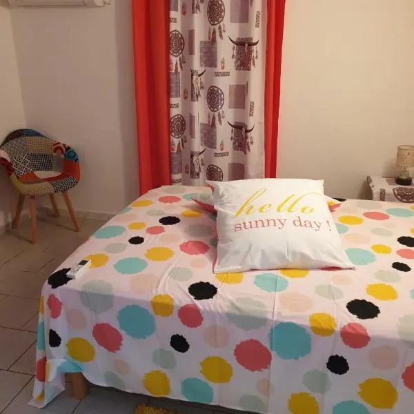 Villa Soleil DZ, hotel v destinaci Baillif