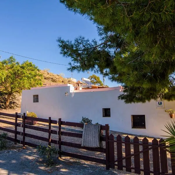 Cortijo 4 Elementos, hotel v destinaci Lucainena de las Torres