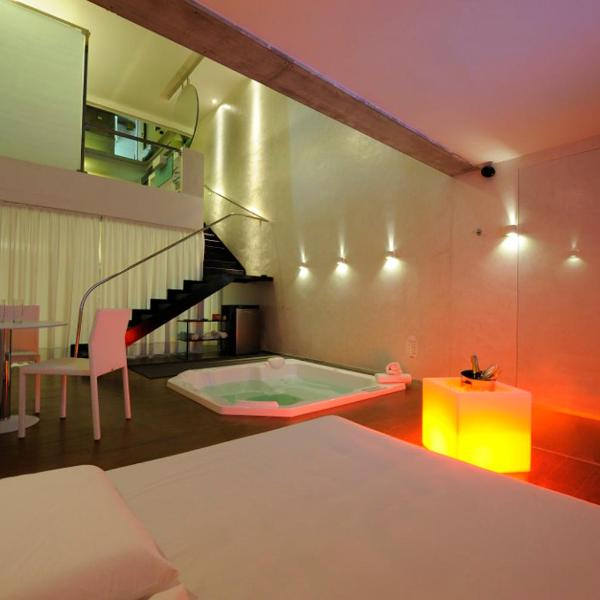 Nexos Motel Piedade - Adults Only - Foto 2