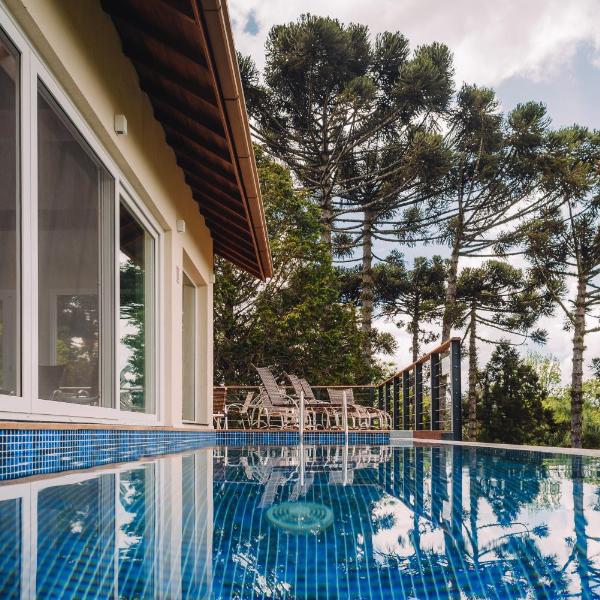 Hotel Jardins da Colina - Foto 4