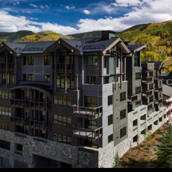 LUXURY, meters to Lionshead Gondola. THE LION, hotel in Vail