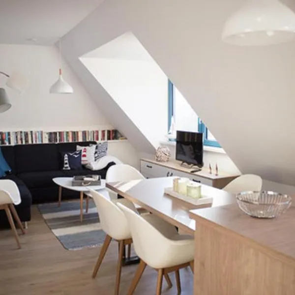 Eiland Wangerooge, hotel in Wangerooge