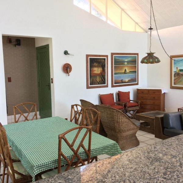 Casa Espetacular 50m da Praia, Piscina com Vista Mar ING810 - Foto 5