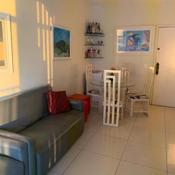 Apartamento Barra da Tijuca com vista espetacular - Foto 5