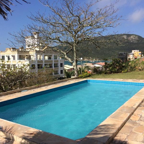 Casa Espetacular 50m da Praia, Piscina com Vista Mar ING810 - Foto 4