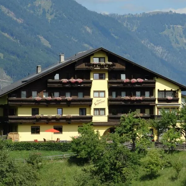 Appartement Haus Seerose, ξενοδοχείο σε Reith im Alpbachtal