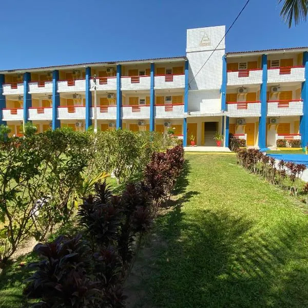 Pousada das Acácias, hotel in Tamandaré