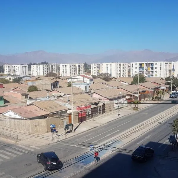 Atacama Valley 5, hotel en Copiapó