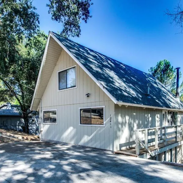 Jessup's Cabin, hotel em Groveland