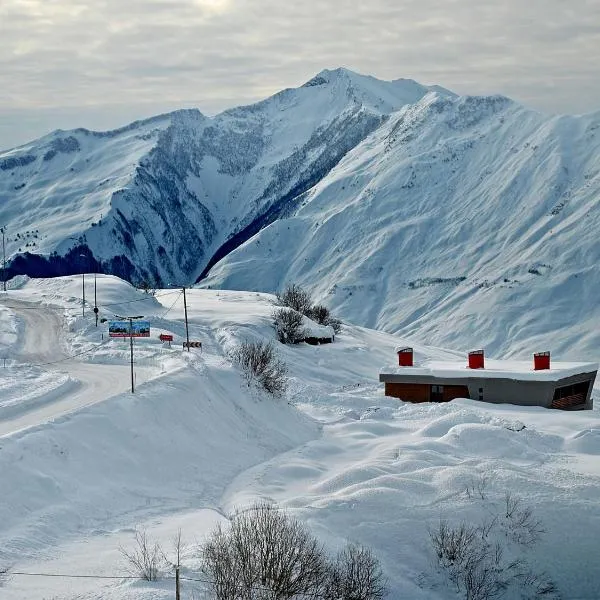Tsar Bani Spa Resort, hotel u gradu Gudauri