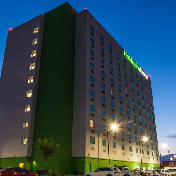 Holiday Inn Express Saltillo Zona Aeropuerto by IHG, hotel in Saltillo