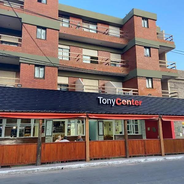 Tony Center, ξενοδοχείο σε Las Toninas