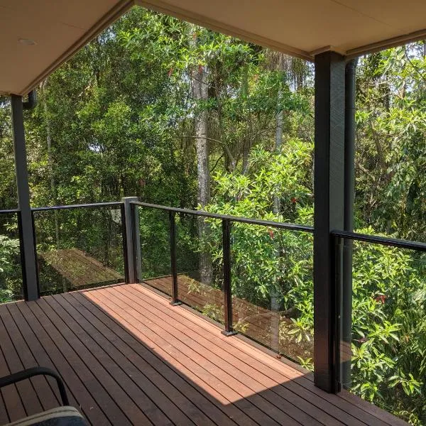 Treetops Haven, hotel v destinaci Maleny