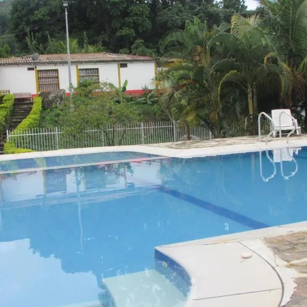 Finca Turística Santa Bárbara, hotel v destinaci Melgar