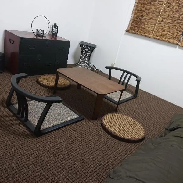 Lapus Honmachi No.200 / Vacation STAY 57908, hotel v destinaci Hikone