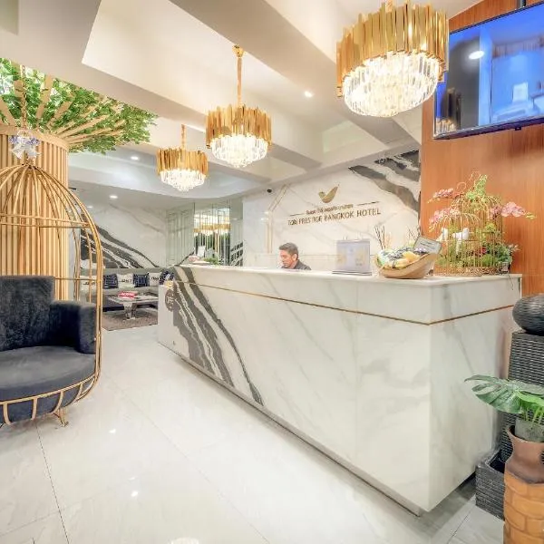 Tori Prestige Bangkok Hotel, хотел в Банкок