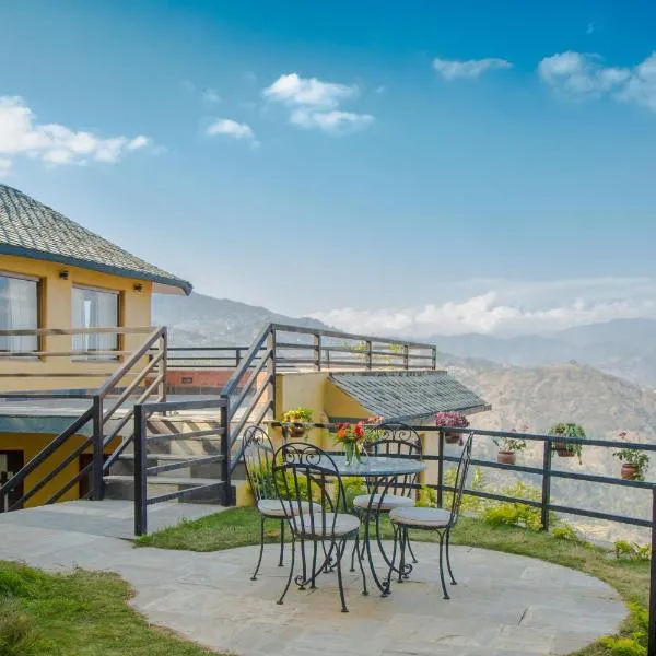 The Lapsi Tree - A Nature Retreat in Nagarkot, hotel a Nagarkot