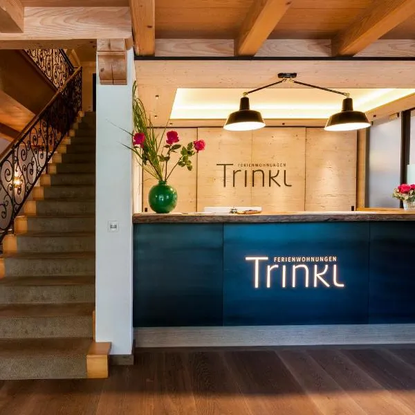 Ferienwohnungen Trinkl, hotel v destinaci Bad Wiessee
