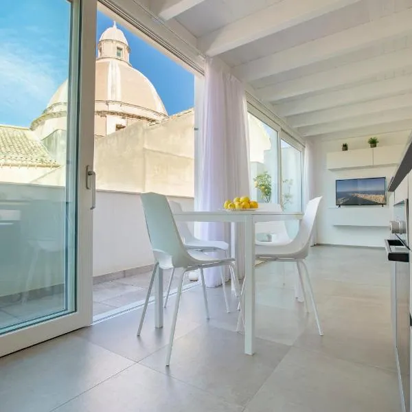 Le Cupole Suites & Apartments, hotell sihtkohas Trapani