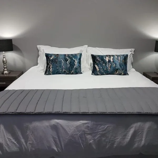 A’ La Maison Guesthouse, hotel in Kimberley