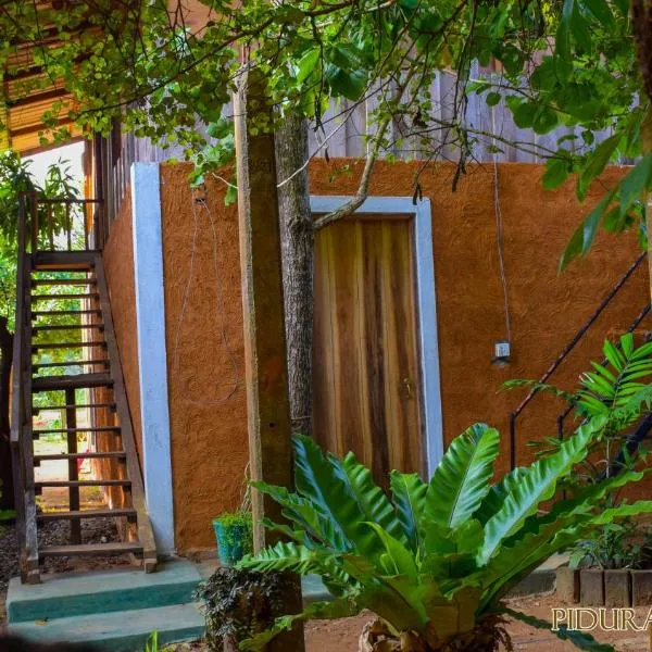 Pidurangala Hostel, hotel v destinaci Sigiriya