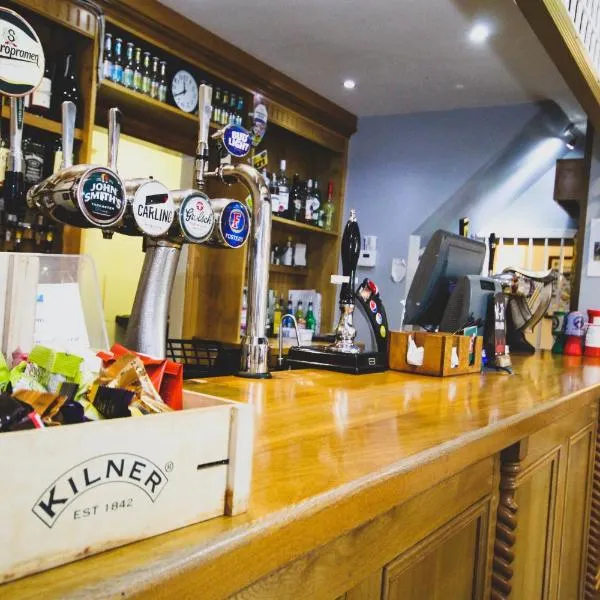 The Kings Arms、シャップのホテル