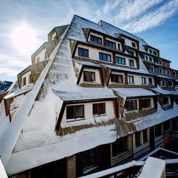 Apart & Spa Zoned, hotel v destinaci Kopaonik