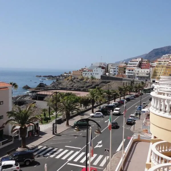 Apartments Residencial La Mar, hotel sa Puerto de Santiago