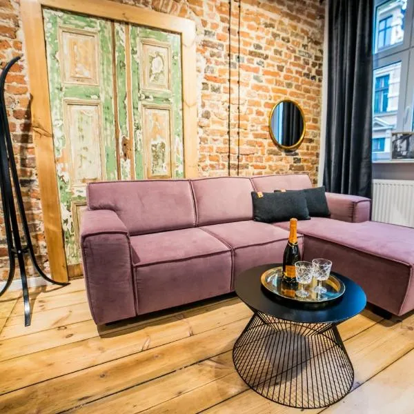 Apartamenty Sofa Spot, ξενοδοχείο στο Τορούν