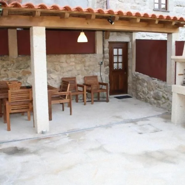 Casa da Avó, hotel em Sistelo