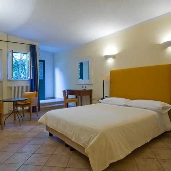 Locanda Conchiglia D'Oro, hotel v destinaci Varigotti