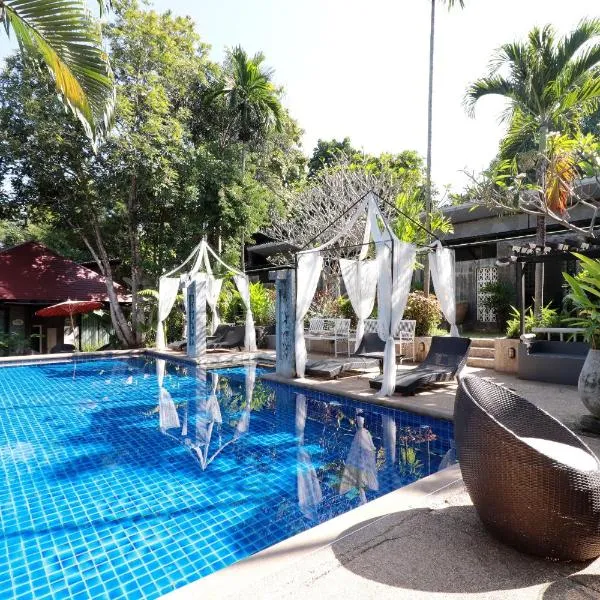 Capital O 464 At Nata Chiangmai Chic Jungle, hotel in Ban Thung Pa Haeo