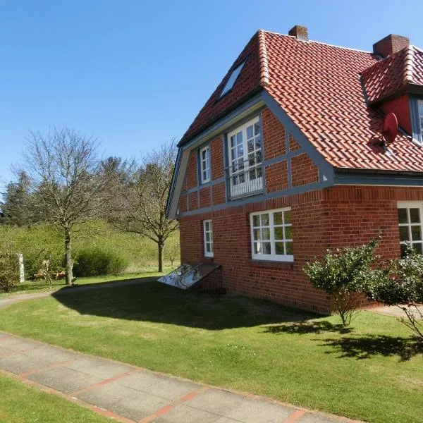 Südstrandperle, hôtel à Wyk auf Föhr