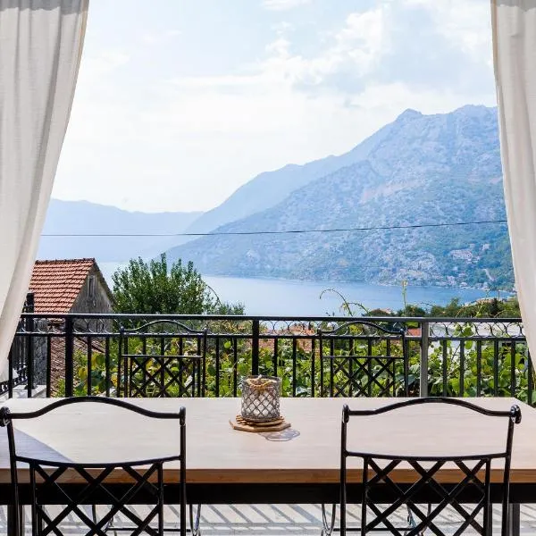 Risan में, होटल Apartments Castello Risano