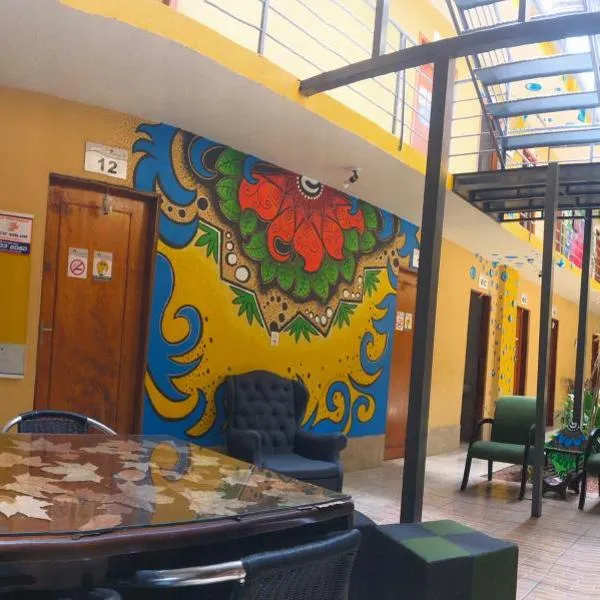 Pousada Agronomia, hotel v destinaci Viamão
