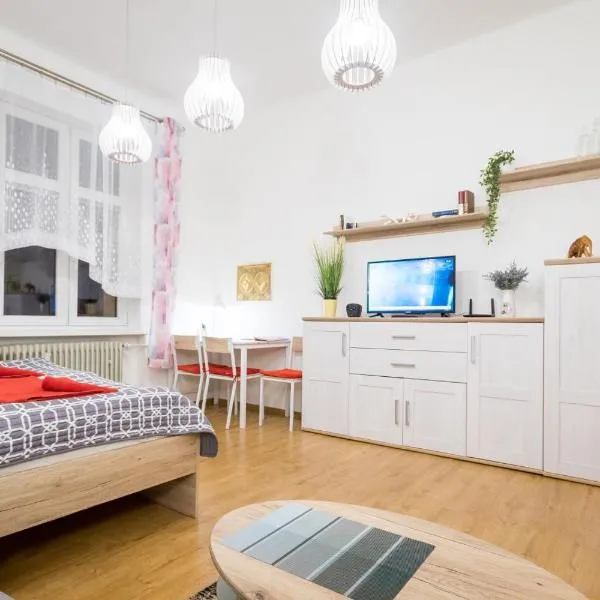 Útulný druhý domov v srdci Žiliny, hotel v destinaci Žilina