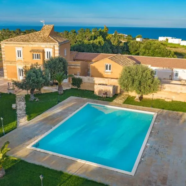 Masseria Testaferrata, hotel v destinaci Siracusa