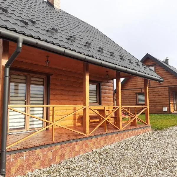 Sloneczny Domek, hotel en Kacwin