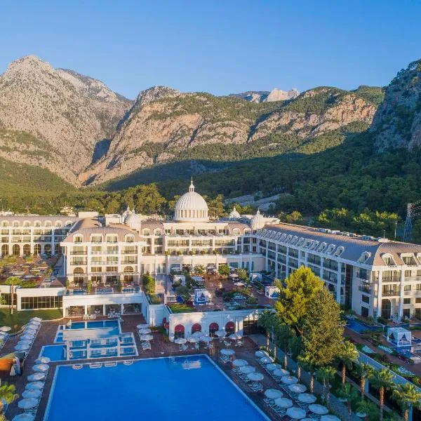 Juju Premier Palace Hotel-Ultra All Inclusive，貝爾迪比的飯店