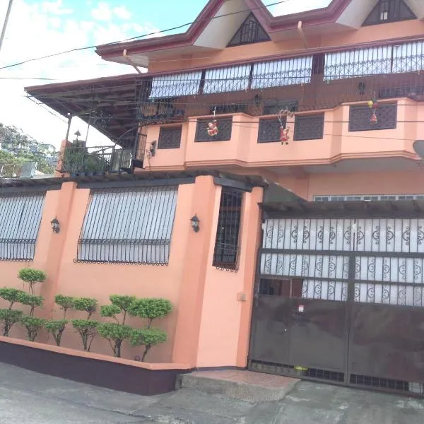 Corpuz Family Homestay, hotel v destinaci Baguio