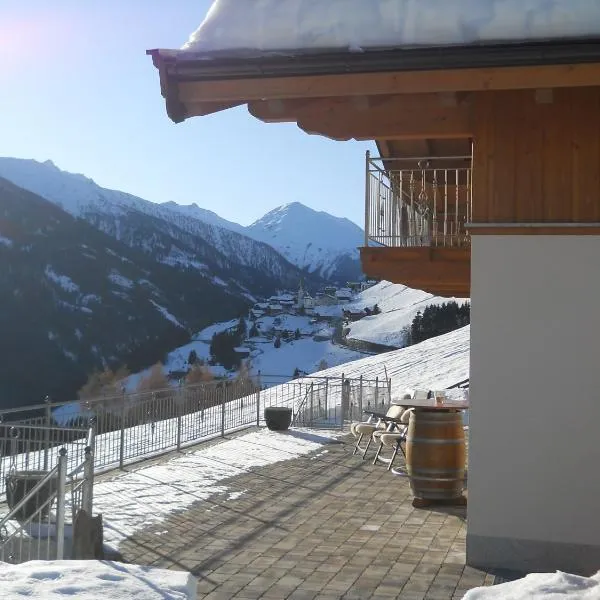 Bergappartement Talblick, hotel in Sankt Veit in Defereggen